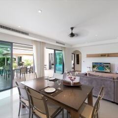 Отель Asia Baan 10 pool Villas комната для гостей фото 5