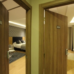 Отель My Loft Anfa сауна