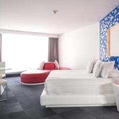 Отель Room Mate Valentina Мехико комната для гостей фото 4