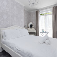 Отель Westbourne Hotel and Spa Великобритания, Кемптаун - отзывы, цены и фото номеров - забронировать отель Westbourne Hotel and Spa онлайн комната для гостей фото 3