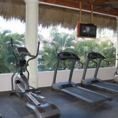 Отель Presidential Suites Punta Cana - All Inclusive фитнесс-зал