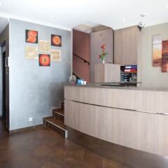 Hotel Saphir Grenelle интерьер отеля фото 3