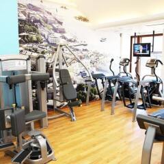 GLO Hotel Helsinki Kluuvi фитнесс-зал фото 2