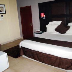 Villa Angellia Boutique Hotel Victoria Island in Lagos, Nigeria from 120$, photos, reviews - zenhotels.com guestroom