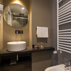 Отель Palazzo Baj Guest House in Trastevere ванная фото 2