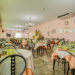 Hotel Diamante Римини питание