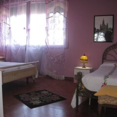 Отель B&B Alla Stazione Di Padova Италия, Падуя - отзывы, цены и фото номеров - забронировать отель B&B Alla Stazione Di Padova онлайн интерьер отеля фото 3