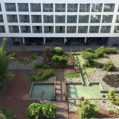 Hotel Azoris Royal Garden Понта-Делгада развлечения