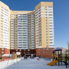 Апартаменты Apartment Etazhy Tokarey-Kraulya Екатеринбург городской автобус