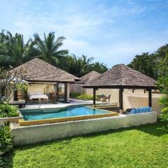 Отель Sheraton Hua Hin Pranburi Villas Таиланд, Пак-Нам-Пран - отзывы, цены и фото номеров - забронировать отель Sheraton Hua Hin Pranburi Villas онлайн фото 12
