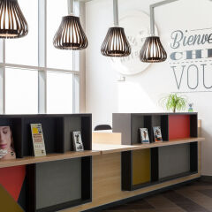 B&B Hotel PARIS Italie Porte de Choisy развлечения