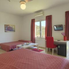 Hotel Eden Gigli Нумана комната для гостей фото 5