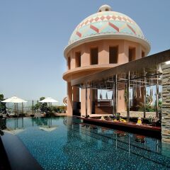 Отель Kempinski Mall Of The Emirates бассейн фото 2