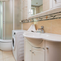 Отель Apartamenty Apartinfo Old Town Гданьск ванная