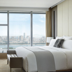 Отель Langham Place Guangzhou Гуанчжоу комната для гостей фото 3