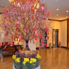 Guangzhou Yushan Holiday Hotel