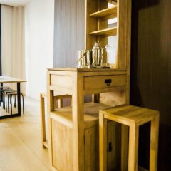 Отель Smartflats City - Brusselian Бельгия, Брюссель - отзывы, цены и фото номеров - забронировать отель Smartflats City - Brusselian онлайн спа фото 2
