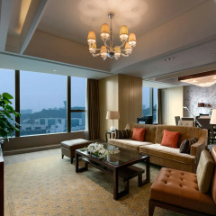 Отель Kempinski Hotel Xiamen Китай, Сямынь - отзывы, цены и фото номеров - забронировать отель Kempinski Hotel Xiamen онлайн интерьер отеля фото 2
