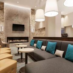 Отель Homewood Suites By Hilton Washington Dc Convention Center Вашингтон гостиничный бар