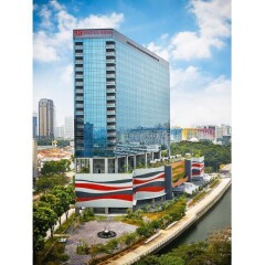Hotel Boss балкон