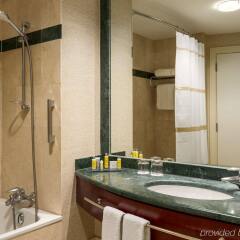 Brussels Marriott Hotel Grand Place ванная