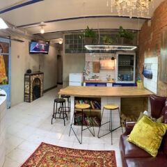 Гостиница The ROOMS bed&breakfast в Москве отзывы, цены и фото номеров - забронировать гостиницу The ROOMS bed&breakfast онлайн Москва развлечения