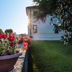 Отель Villa Conti Bassanese Италия, Лимена - отзывы, цены и фото номеров - забронировать отель Villa Conti Bassanese онлайн