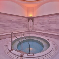 BB Celik Palace Bursa Турция, Бурса - отзывы, цены и фото номеров - забронировать отель BB Celik Palace Bursa онлайн бассейн фото 2
