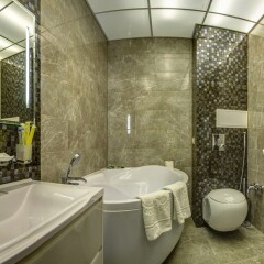 Гостиница ГК Новый Свет ванная фото 2