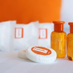 J Inspired Hotel Pattaya Паттайя ванная
