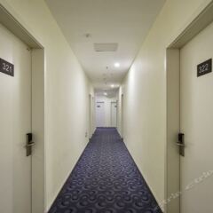 Отель 7 Days Inn (Chongqing Wansheng Sanyuanqiao Commercial Center) интерьер отеля фото 3