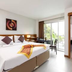 Отель Patong Bay Residence комната для гостей фото 3