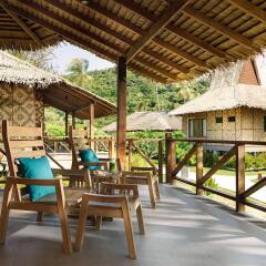 Отель Phi Phi Island Village Beach Resort балкон фото 2