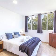 Отель Villa Bahía de Palma комната для гостей фото 2