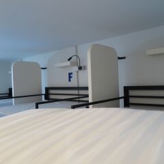 Отель Phuket Marine Poshtel Таиланд, Бухта Чалонг - отзывы, цены и фото номеров - забронировать отель Phuket Marine Poshtel онлайн удобства в номере фото 2