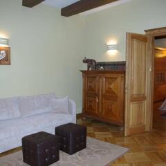 Отель Pilies Apartments Литва, Вильнюс - отзывы, цены и фото номеров - забронировать отель Pilies Apartments онлайн комната для гостей фото 2