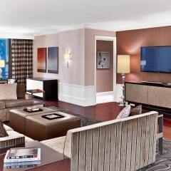 Отель Sheraton New York Times Square интерьер отеля фото 2
