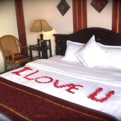 Отель Boutique Sapa Hotel Вьетнам, Шапа - отзывы, цены и фото номеров - забронировать отель Boutique Sapa Hotel онлайн сейф в номере