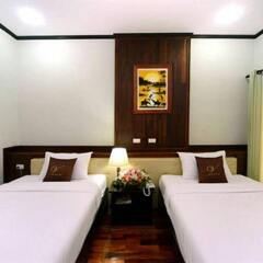 Отель Vansana LuangPrabang Hotel Лаос, Луангпхабанг - отзывы, цены и фото номеров - забронировать отель Vansana LuangPrabang Hotel онлайн комната для гостей фото 2