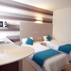 Отель Day's Inn Hotel & Residence Мальта, Слима - отзывы, цены и фото номеров - забронировать отель Day's Inn Hotel & Residence онлайн комната для гостей фото 5