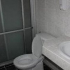 Отель Beach Road Inn Патонг ванная