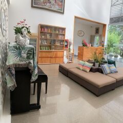 Отель Hong Mon Villa Далат интерьер отеля фото 3