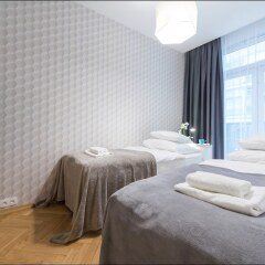 Отель P&O Apartments Metro Centrum Польша, Варшава - отзывы, цены и фото номеров - забронировать отель P&O Apartments Metro Centrum онлайн фото 7