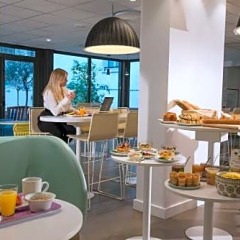 Отель Ibis Styles Nice Centre Gare Ницца фото 6