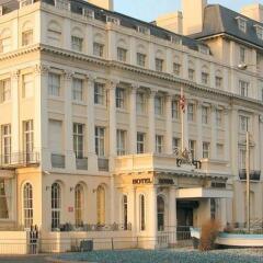 Отель Royal Albion Hotel Великобритания, Брайтон - отзывы, цены и фото номеров - забронировать отель Royal Albion Hotel онлайн фото 3