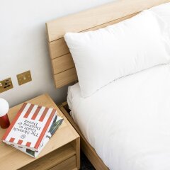Отель The Lanes Residence Великобритания, Брайтон - отзывы, цены и фото номеров - забронировать отель The Lanes Residence онлайн комната для гостей фото 2