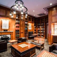 The Mansfield Hotel развлечения фото 2