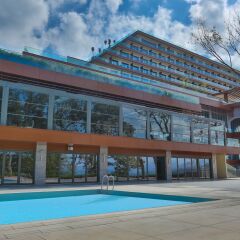 Radisson Blu Hotel Trabzon бассейн