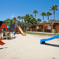 Blau Mediterraneo Club Hotel детские мероприятия фото 2