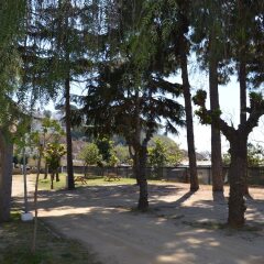 Отель Camping Victoria Испания, Канет-де-Мар - отзывы, цены и фото номеров - забронировать отель Camping Victoria онлайн с домашними животными